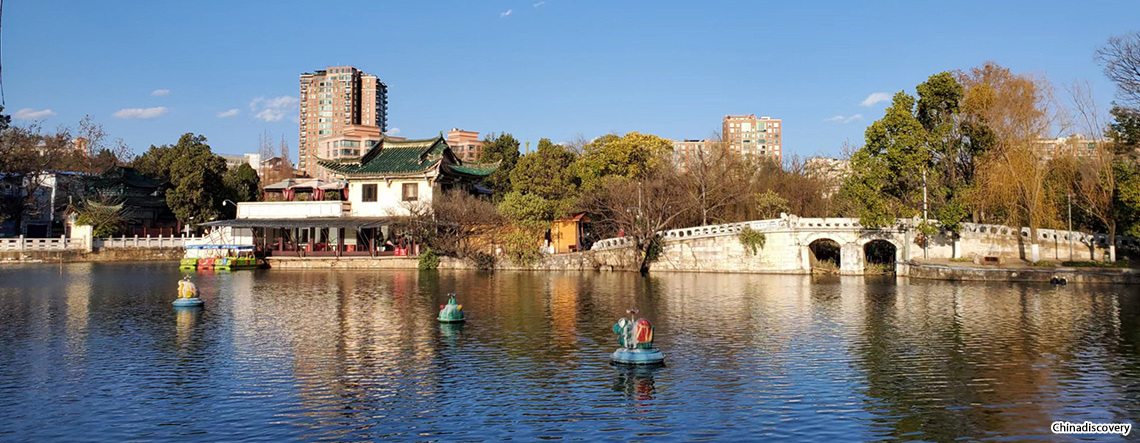 Jianshui Ancient Town