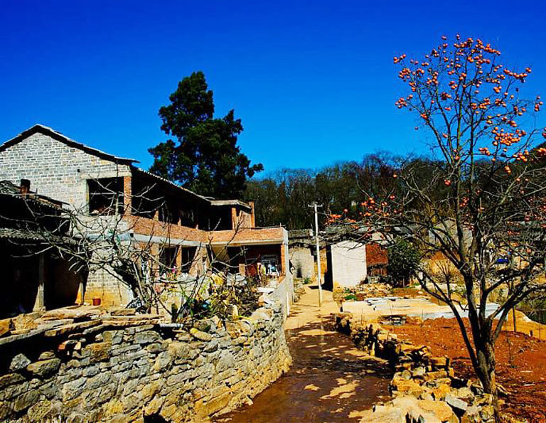 Kunming Nuohei Village 