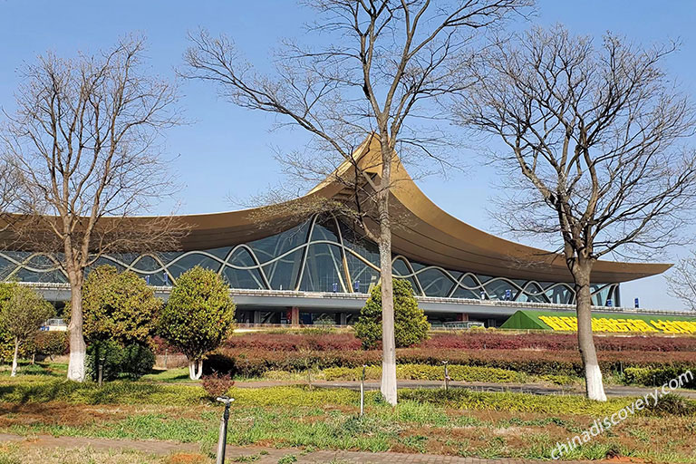 Kunming Changshui International Airport