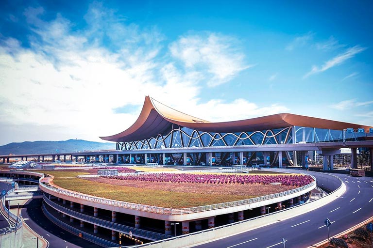 Kunming Changshui International Airport