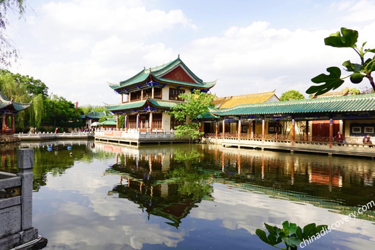 kunming tourist attractions