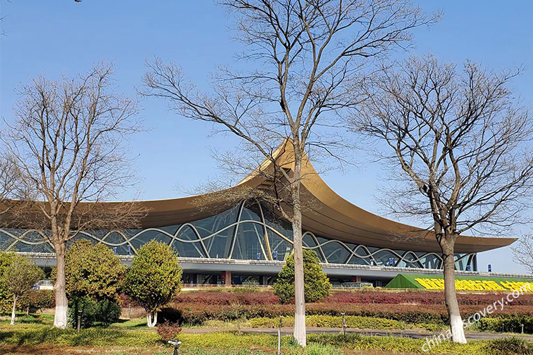 Kunming Changshui International Airport