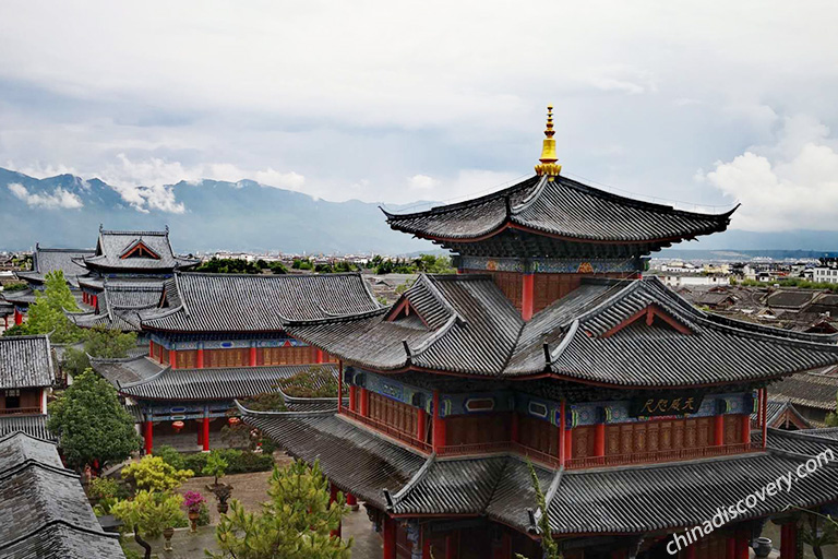 Lijiang Old Town