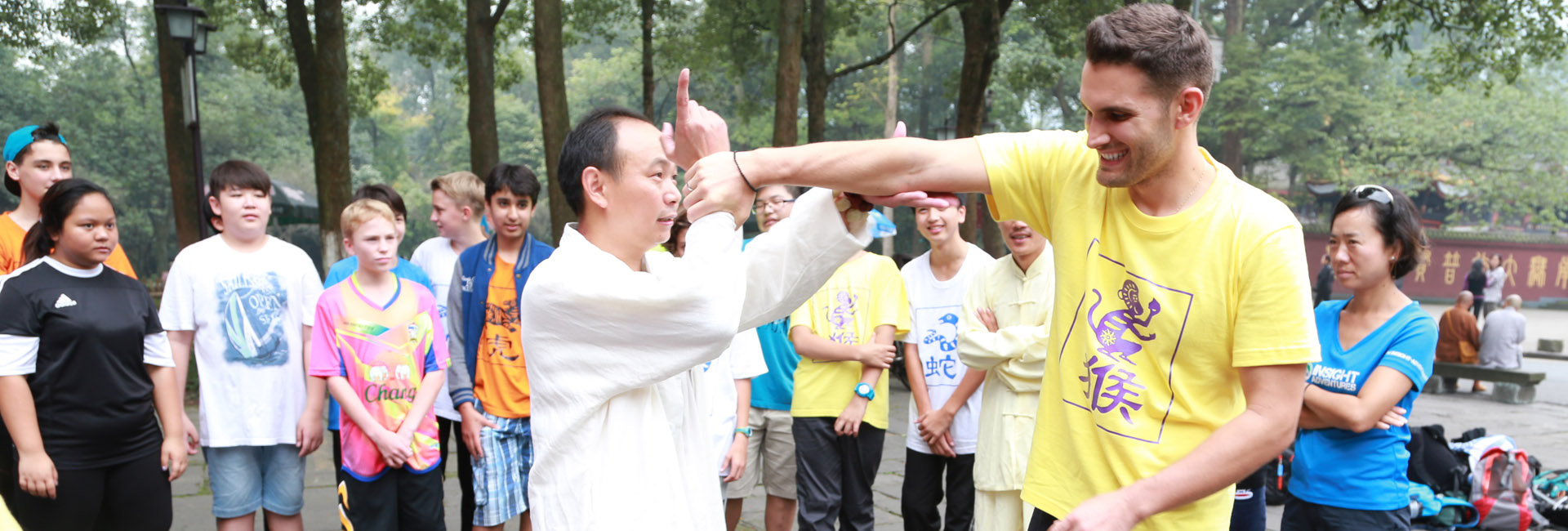 3 Days Mount Emei Leshan Giant Buddha Highlights Tour with Emei Kung Fu Class