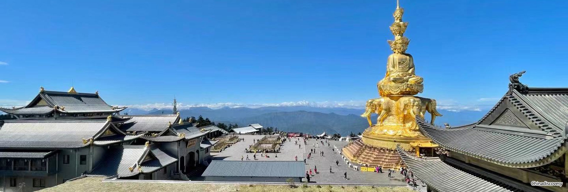 3 Days Mount Emei Buddhist Pilgrimage Tour