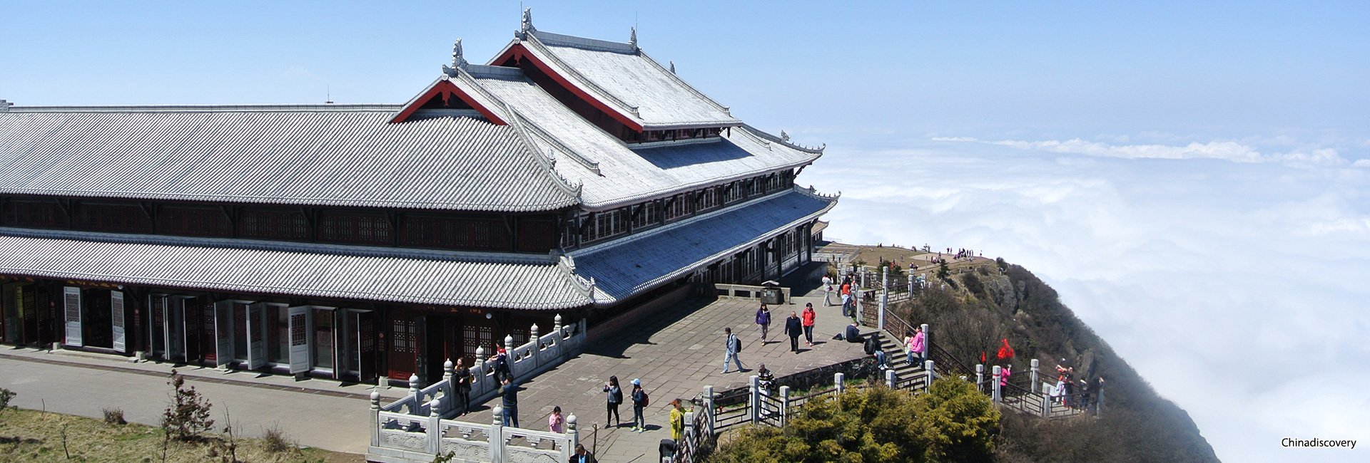 3 Days Mount Emei Winter Tour 