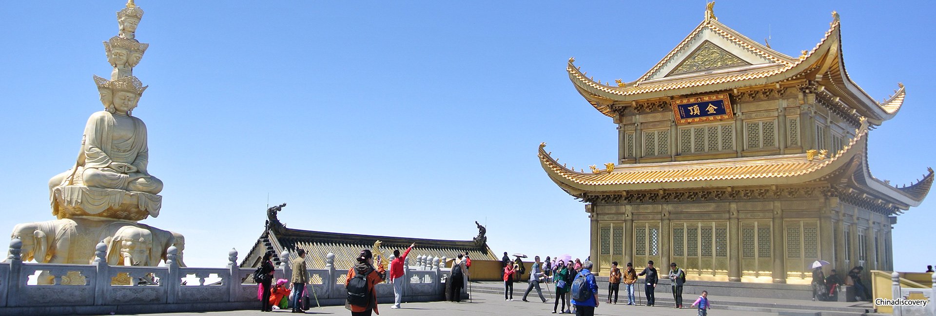 2 Days Mount Emei Highlights Tour with Sunrise and Sunset
