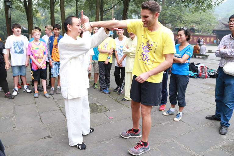 Emeishan Kung Fu Emeishan Kung Fu