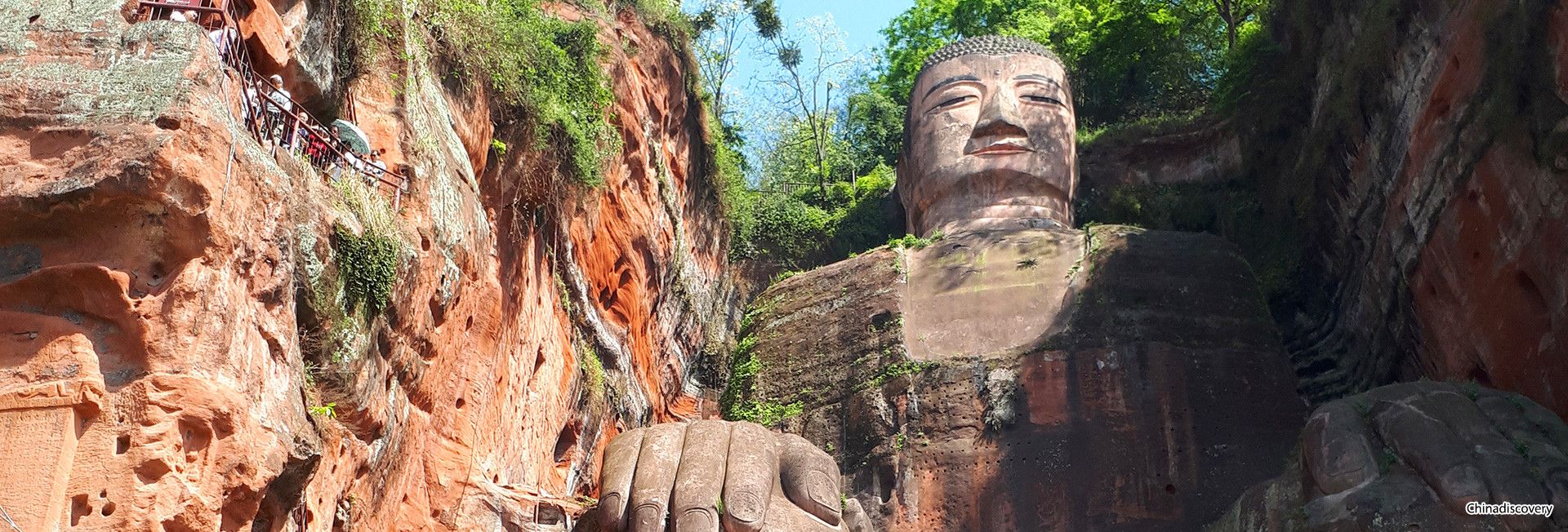 2 Days Best Chengdu Leshan Giant Buddha Tour