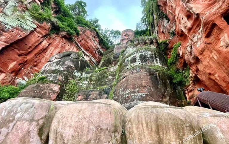 3 Days Mount Emei Leshan Giant Buddha Highlights Tour with Emei Kung Fu Class