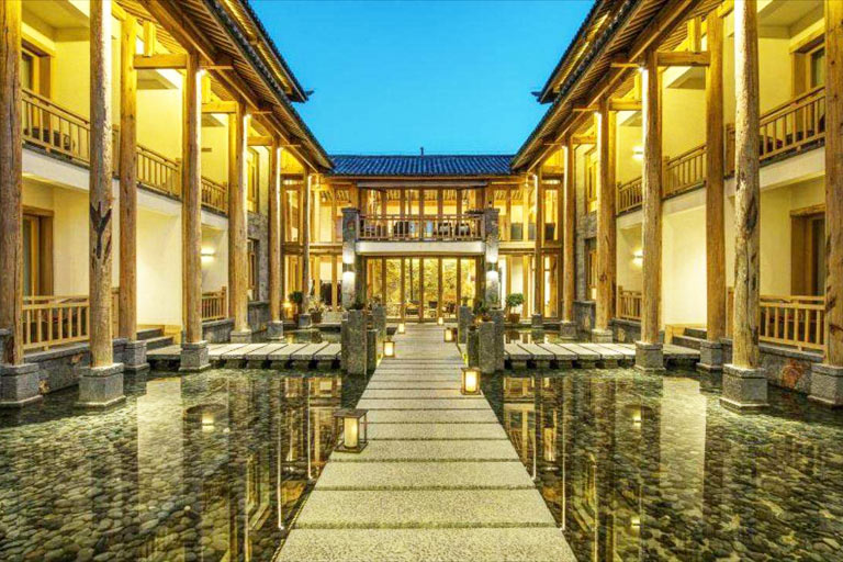 Arro Khampa by Zinc Journey Lijiang Where to Stay in Lijiang