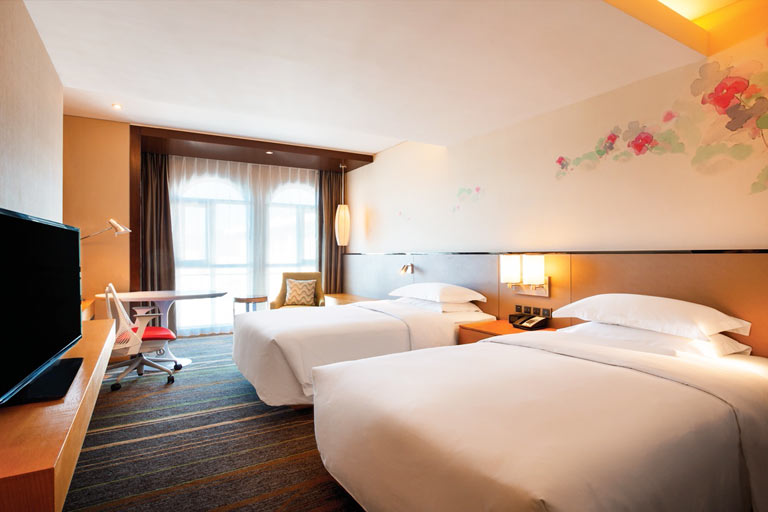 Hilton Garden Inn Where to Stay in Lijiang
