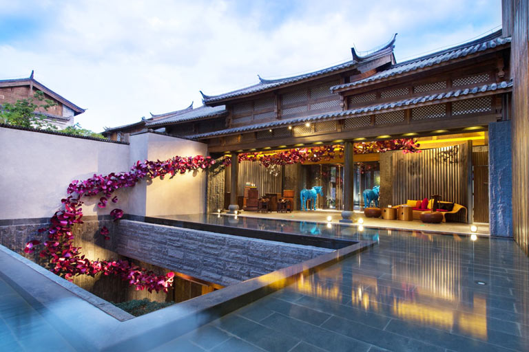Hotel Indigo Lijiang Ancient Town Where to Stay in Lijiang