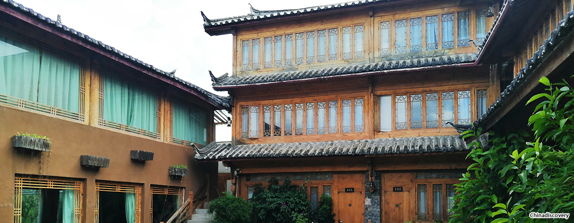Where to Stay in Lijiang