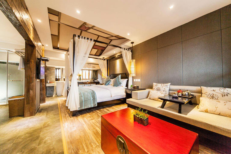 Liman Wenzhi No.1 Hotel Where to Stay in Lijiang