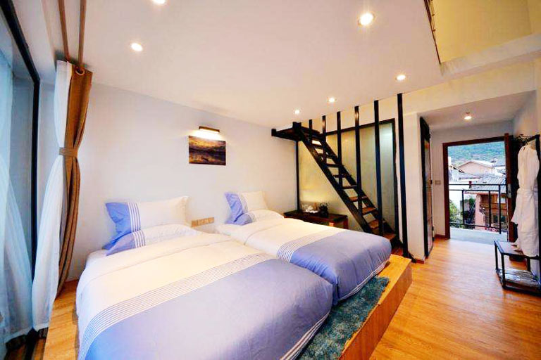Guanlanyue Inn Where to Stay in Lijiang