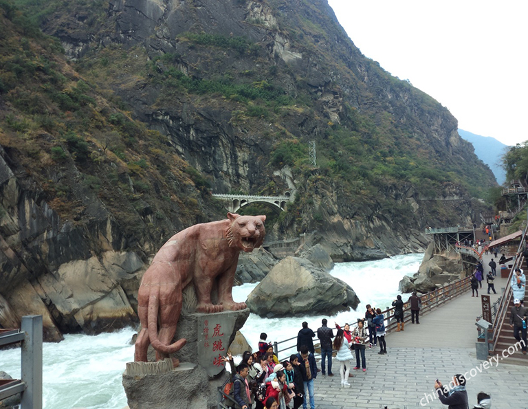 Tiger Leaping Gorge