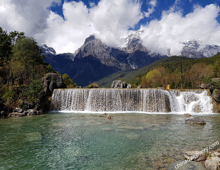 Jade Dragon Snow Mountain