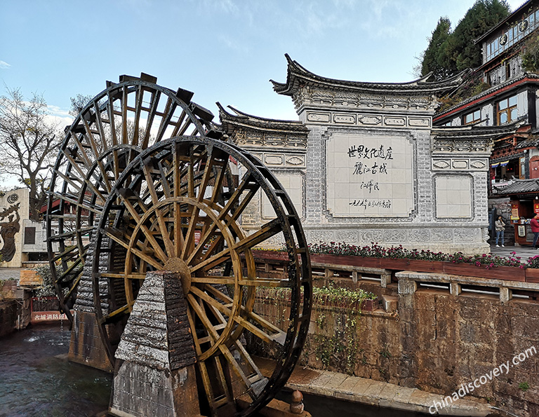 Lijiang Ancient City