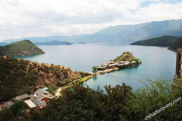 Lugu Lake Lugu Lake