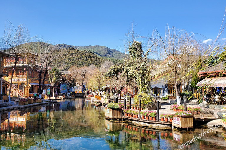 Shuhe Ancient Town