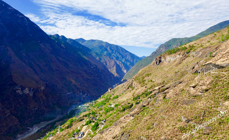 Tiger Leaping Gorge Tiger Leaping Gorge