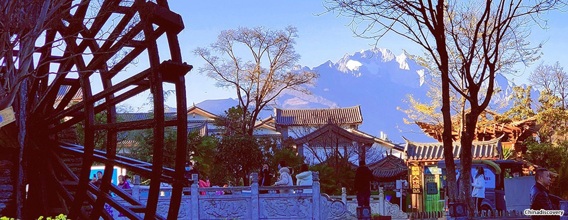 Yunnan Tibet Tour