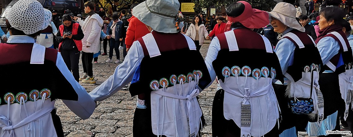 Lijiang Tour with Tiger Leaping Gorge