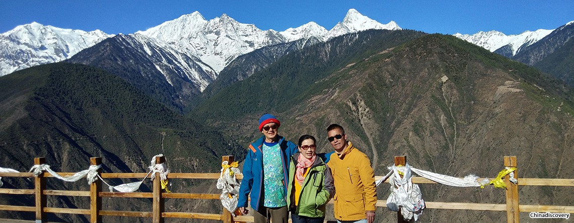 Lijiang Tour with Tiger Leaping Gorge