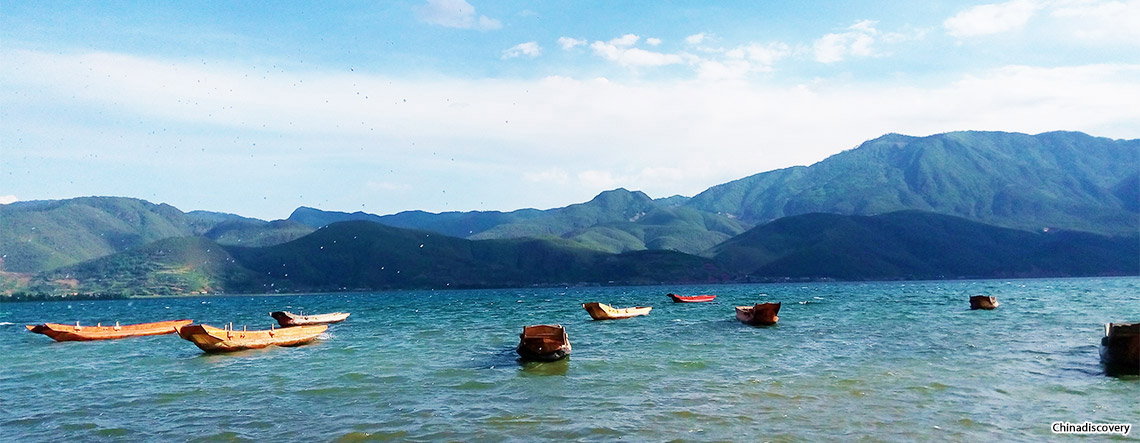 Lijiang Lugu Lake Tour