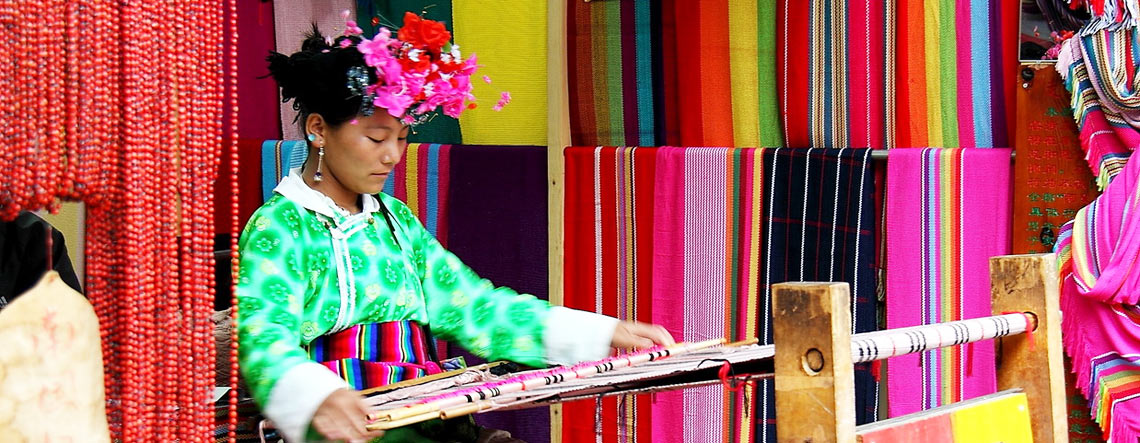 Lijiang Lugu Lake Tour