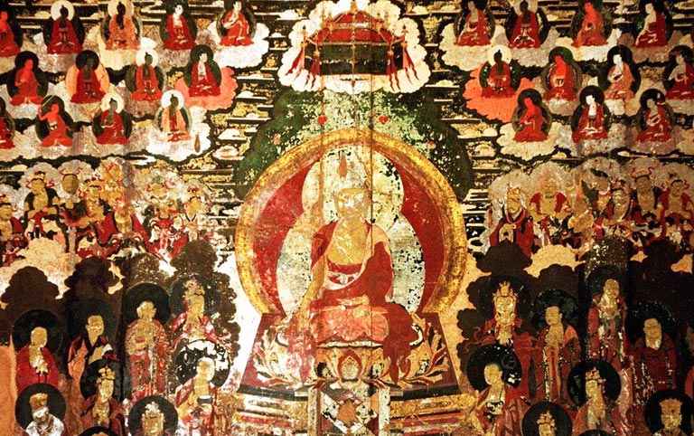 Baisha Mural Paintings