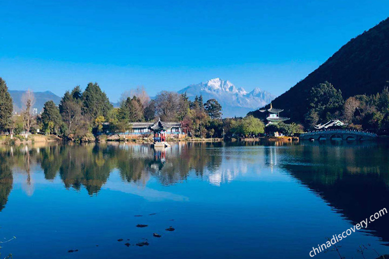 Lijiang and Shangri-La Tour with Club Med