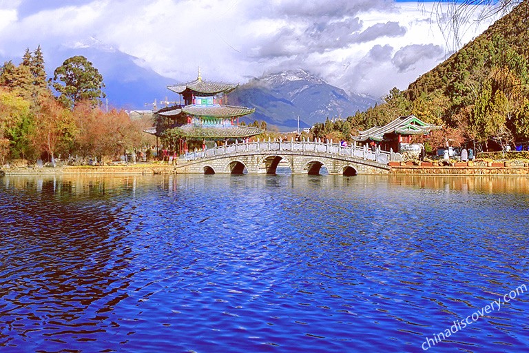 Lijiang Shangri-La Kunming Tour