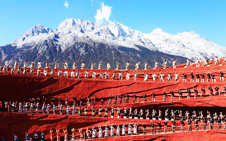 Kunming Lijiang Tour