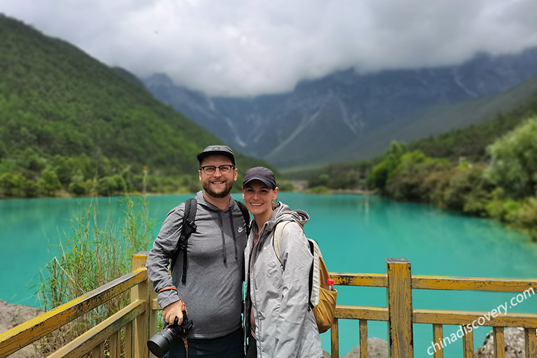 Blue Moon Valley at Jade Dragon Snow Mountain-20210726-Ashley from USA