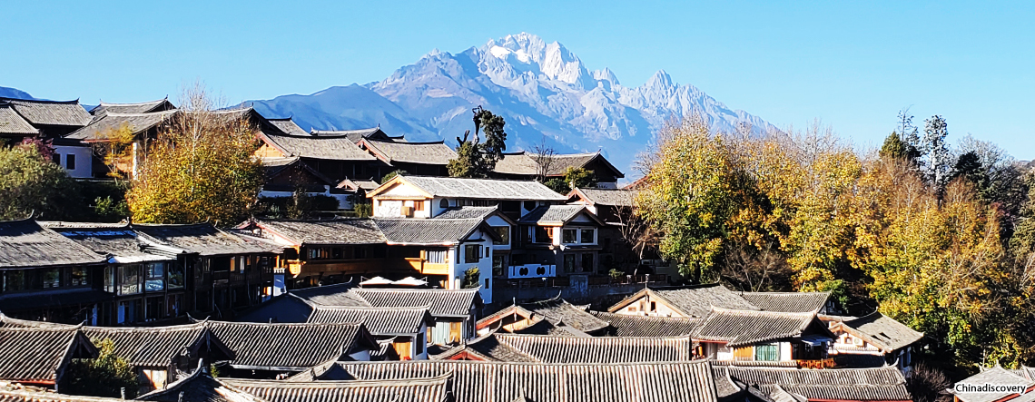 Lijiang Trip Plan