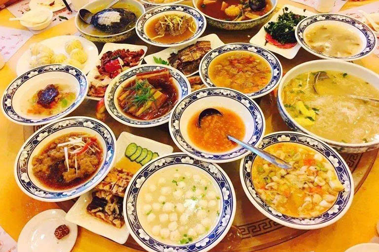 Luoyang Water Banquet Things to Do in Luoyang