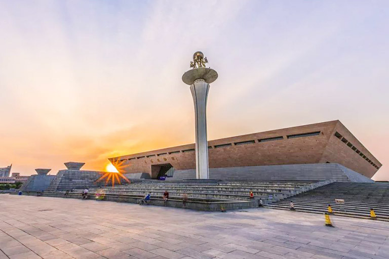 Luoyang Museum Luoyang Family Activities
