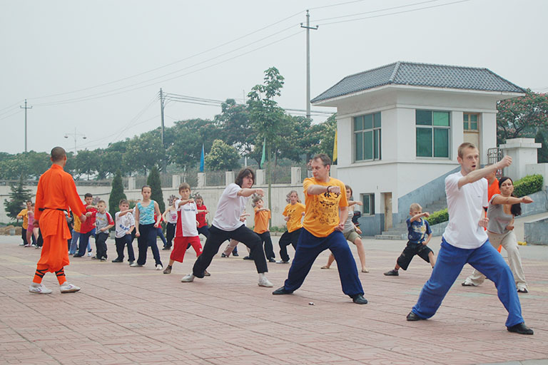 Luoyang Family Activities