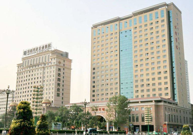 Where to Stay in Taiyuan