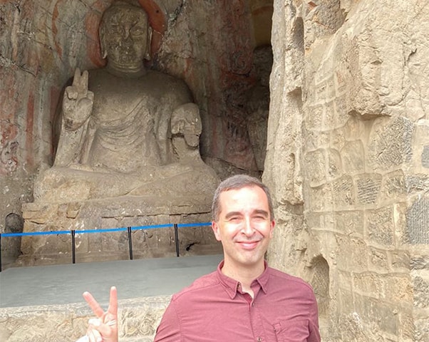 Three Binyang Caves