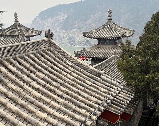 Xiangshan Temple