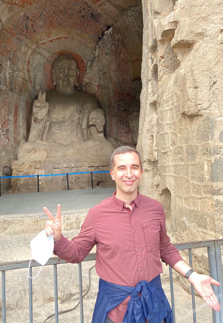 Longmen Grottoes