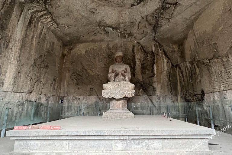 Longmen Grottoes