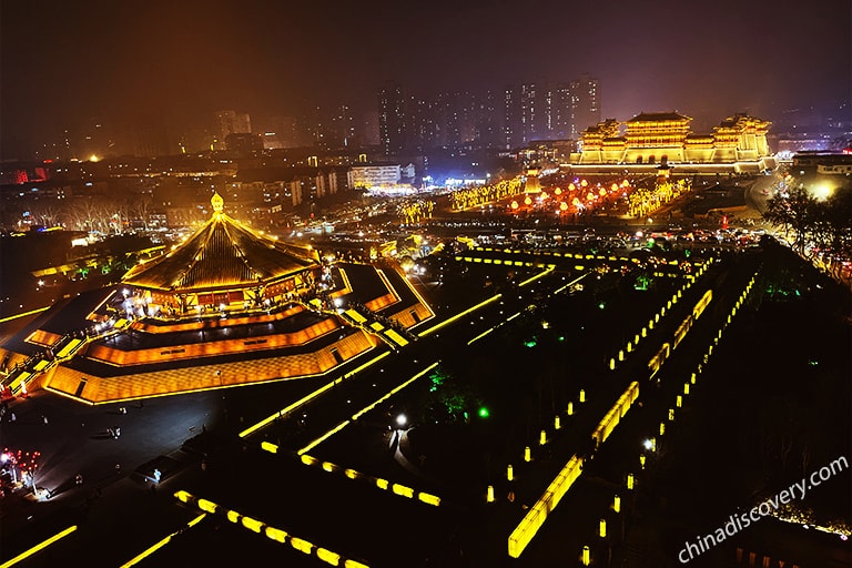 Top Attractions in Luoyang