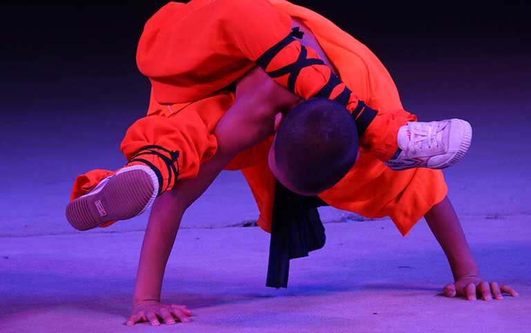 Shaolin Temple