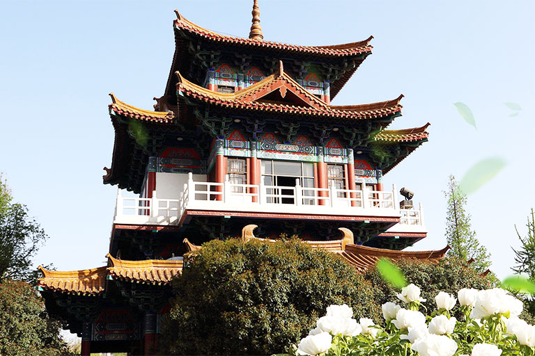 Top Attractions in Luoyang