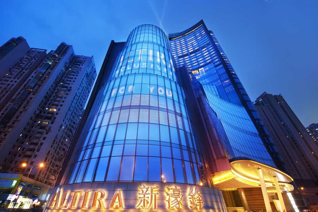 Altira Macau Venetian Macau