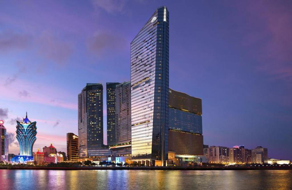 Mandarin Oriental Macau Mandarin Oriental Macau